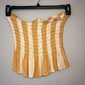 American Eagle Crop Top